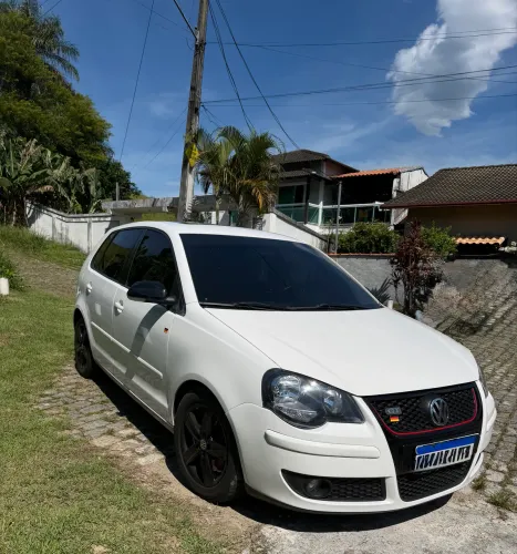Volkswagen Polo GT 2.0 MI Total Flex 8V 5P 2010