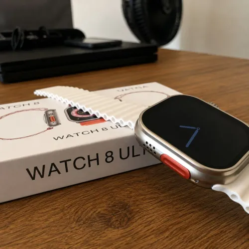 Smartwatch Watch 8 Ultra