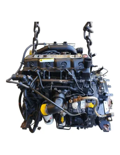 Motor Cummins Isf 4cc Volkswagen Delivery 11.180 Completo