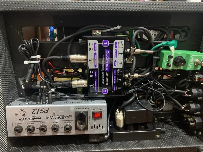 Reverb Polara Digitech