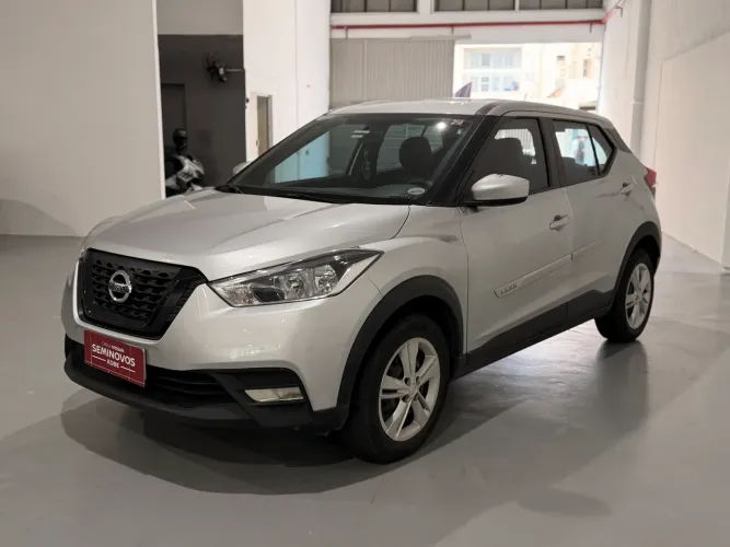 Nissan Kicks Active S 1.6 16V Flex Aut. 2021