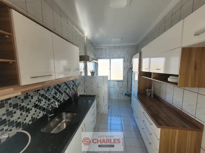 Apartamento Para Venda COND. SYLVIA MATTA MOGI MIRIM