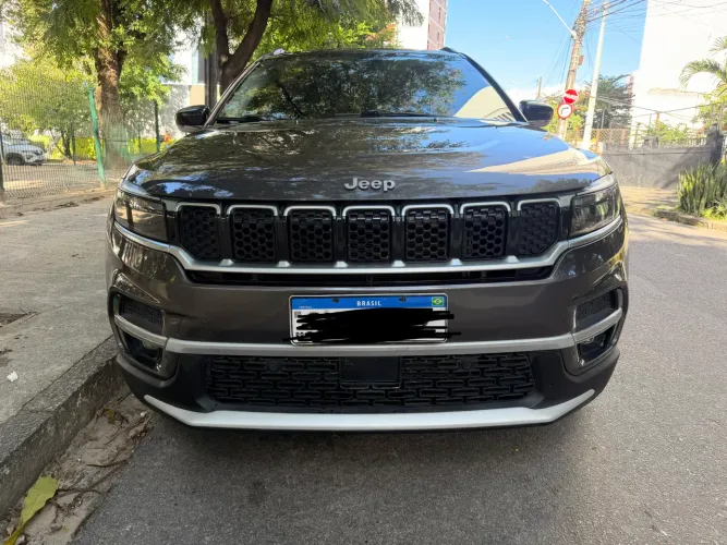 Jeep Commander Limited T270 1.3 TB Flex AUT 2024