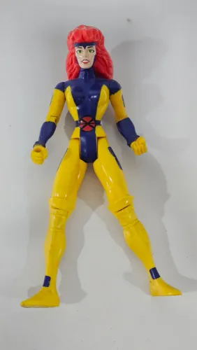 JEAN GREY - X-MEN | TOY BIZ 1997 | VINTAGE 25cm