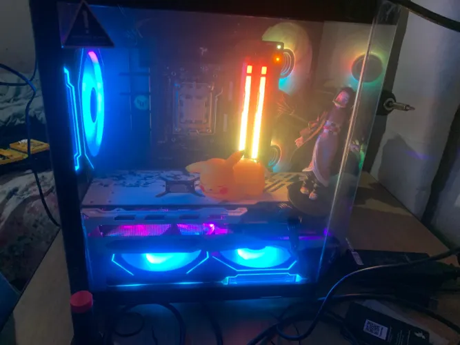 Asus TUF b650m plus Wi-Fi 