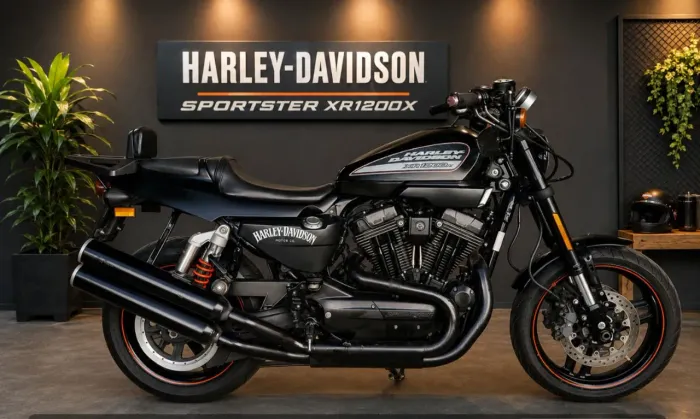 Harley Davidson XR1200x