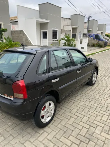 Volkswagen Gol Geração IV City 1.0 8V MI Total Flex Mec. 2P 2006