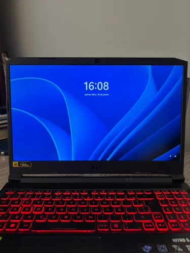 Acer Nitro 5 GTX 1650