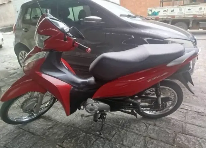 Honda Biz 110i