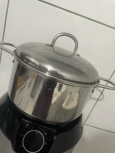 Panela inox 