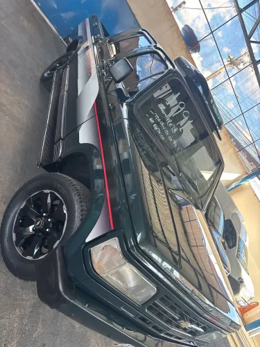 Chevrolet D-20 S / EL Caminho 3.9/4.0 CD T.dies 1991