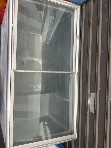 Freezer 2 portas horizontal