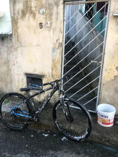 Bicicleta aro 29