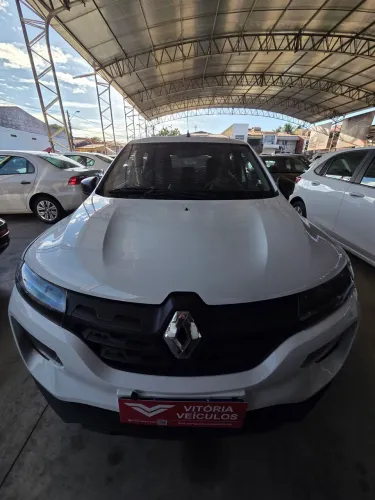 Renault Kwid Zen 1.0 Flex 12V 5P Mec. 2024