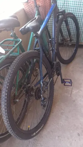 Bike vector veloforce 29 top