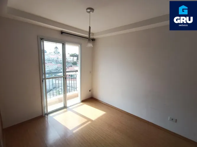 APARTAMENTO À VENDA  CONDOMÍNIO ILHAS DO MEDITERRÂNEO - GUARULHOS/SP