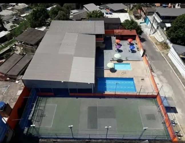 Espaço para festas e eventos