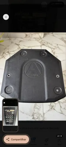 Vendo caixa Antera