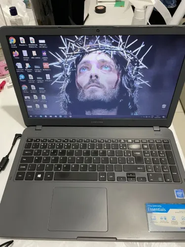 Notebook Samsung NP 350x 