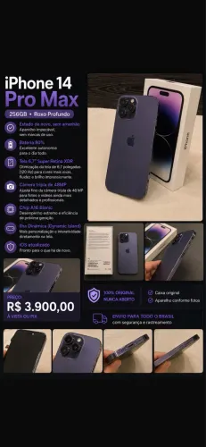 iPhone 14 Pro Max 