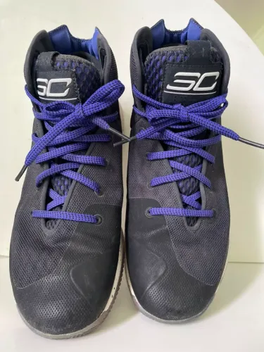 Curry 3Zero constellation purple - Usado