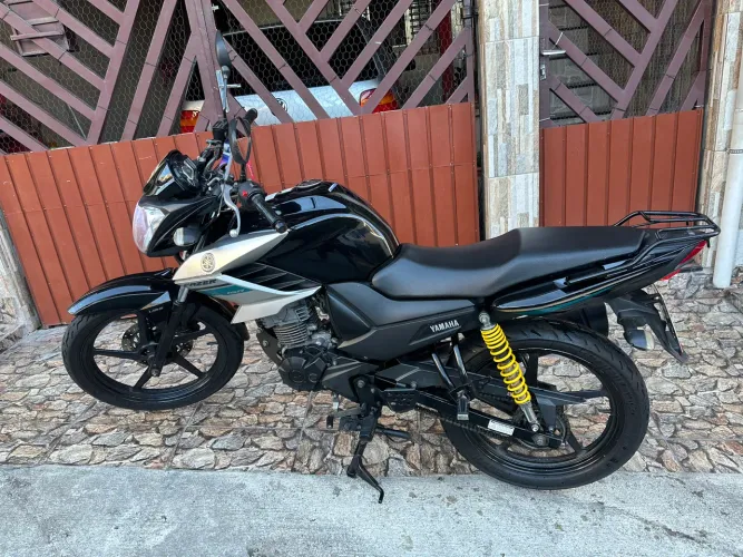 Fazer 150 