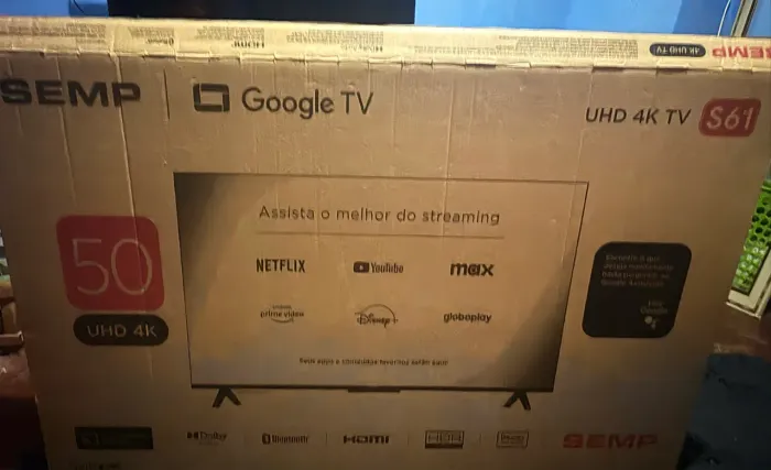 Televisão