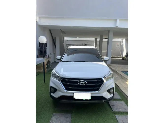 Hyundai Creta Pulse Plus 1.6 16V Flex Aut. 2020