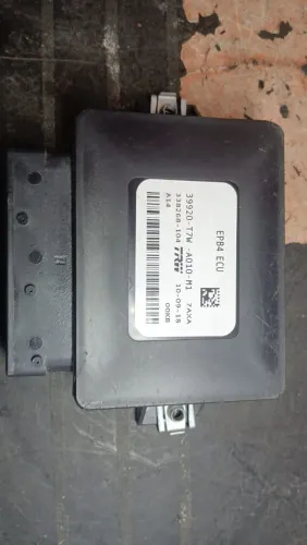 Módulo Freio De Mão Honda Hr-v Original 