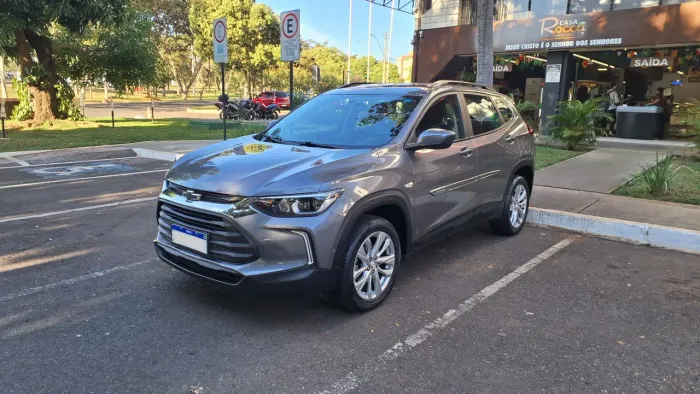 Chevrolet Tracker LTZ 1.0 Turbo 12V Flex AUT 2023