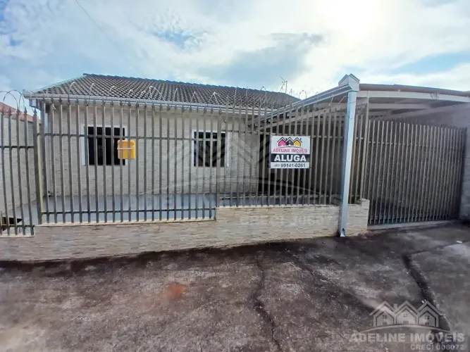 Casa Jardim Eldorado Carambeí
