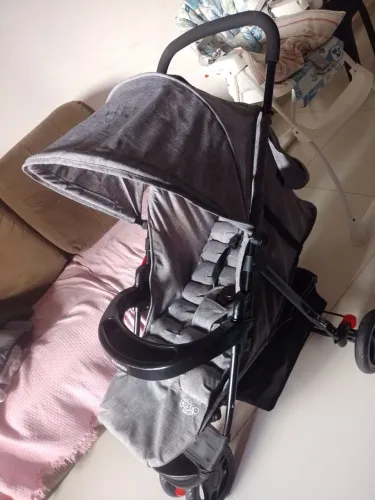 Carrinho de bebê ?