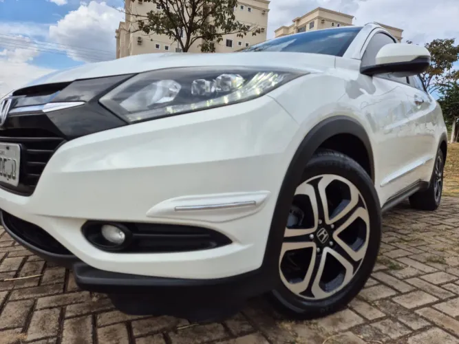Honda HR-V Touring 1.8 Flexone 16V 5P Aut. 2018