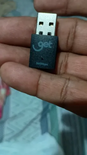 Adaptador wi-fi para PC
