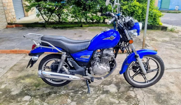 Chopper 150cc 2020 Completassa Linda URG BARATO TROCO-VALOR 