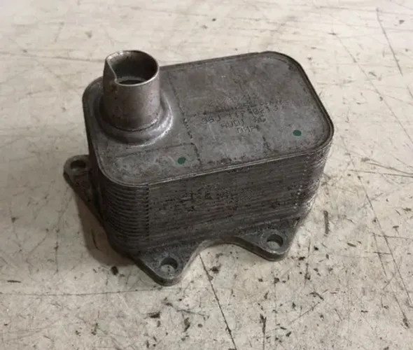 Resfriador Óleo Passat Jetta A4 Q3 2.0 2010 - 2014