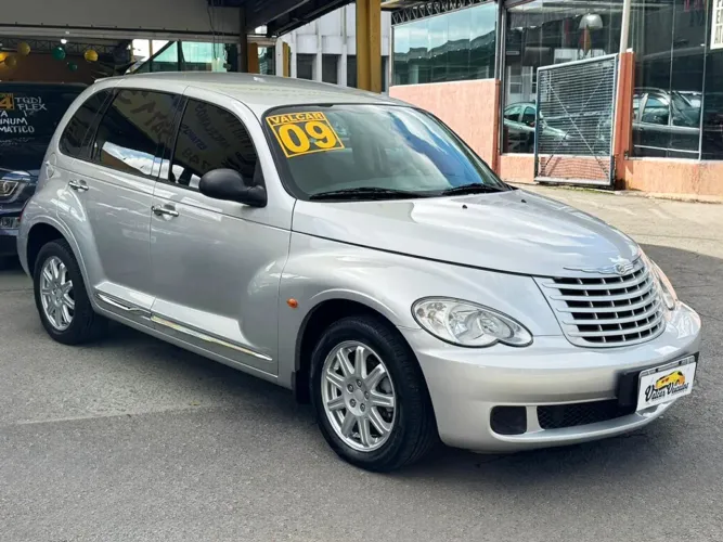 Chrysler PT Cruiser Classic 2.4 16V 143cv 4P 2009