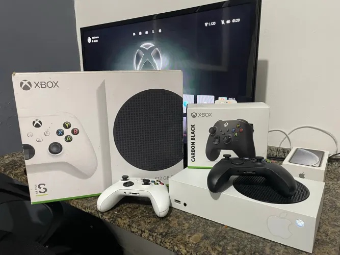 XBOX Series S 