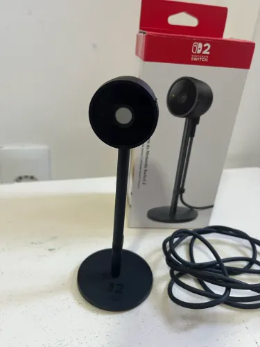 Câmera Nintendo Switch 2