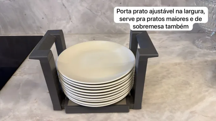1 gaveta Blum + 7 Acessórios BLUM para cozinha