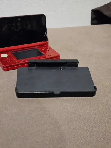Base carregadora Nintendo 3ds old [original]