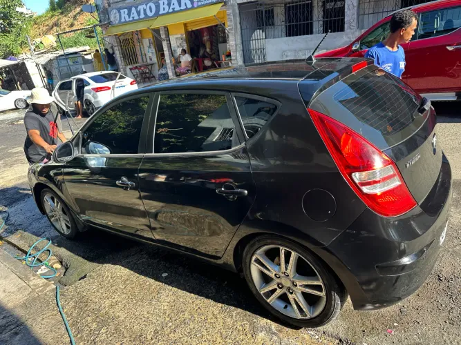 Hyundai I30 2.0 16V 145cv 5P Aut. 2012