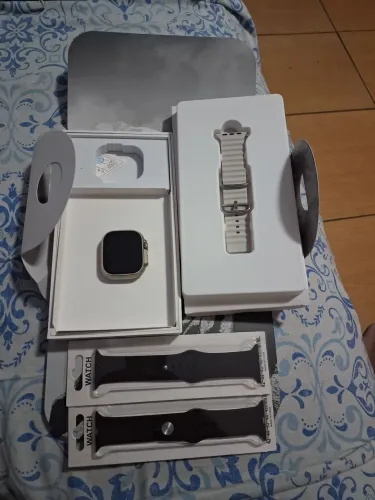 Relógio SmartWatch semi novo