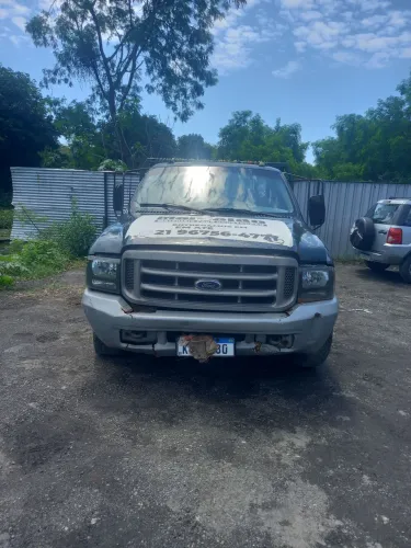 Vendo F350 2002