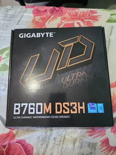 Placa Mãe B760M DS3H