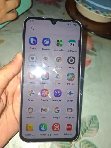 A34 Samsung