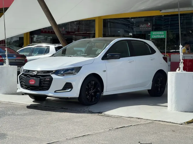 Chevrolet Onix RS 1.0 TB 12V Flex Aut. 4P 2024