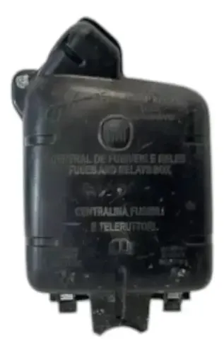 Tampa Caixa De Fusíveis Novo Palio Grand Siena N910v (Usado) / V12