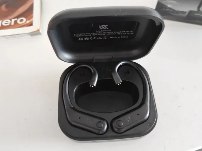 Adaptador para fone bluetooth KZ AN01