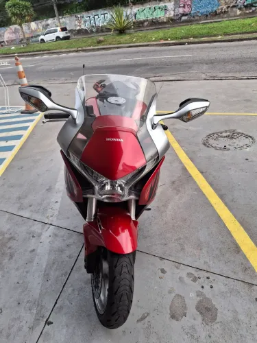 VFR 1200F DE COLECIONADOR